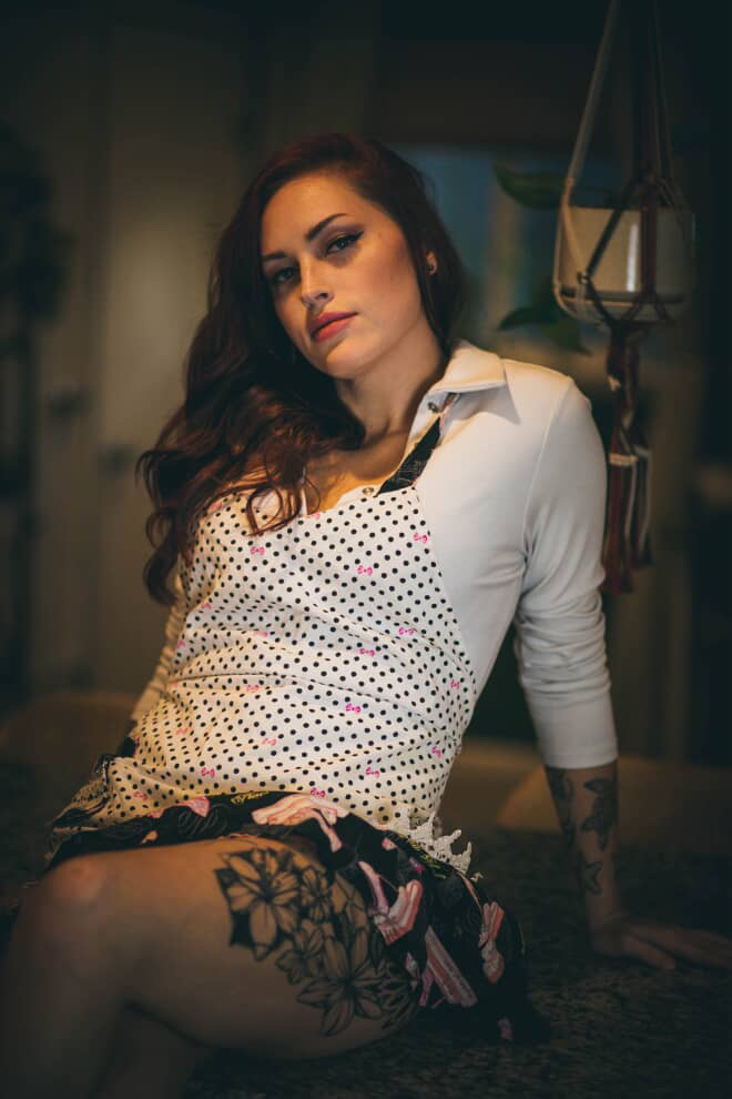 Boudoir Portfolio